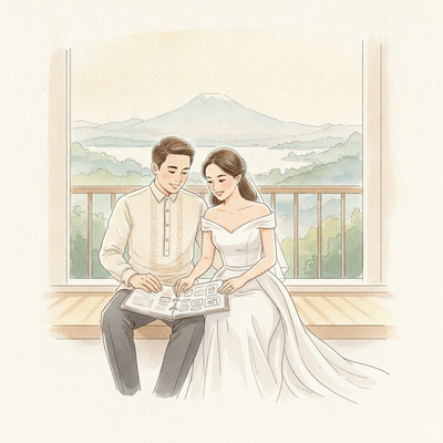Your Ultimate Filipino Wedding Planning Checklist