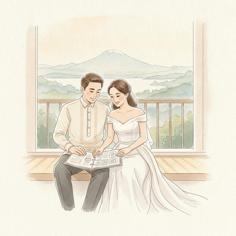 Your Ultimate Filipino Wedding Planning Checklist