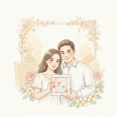 Digital Wedding Invitations Philippines: Your Guide to Modern Elegance