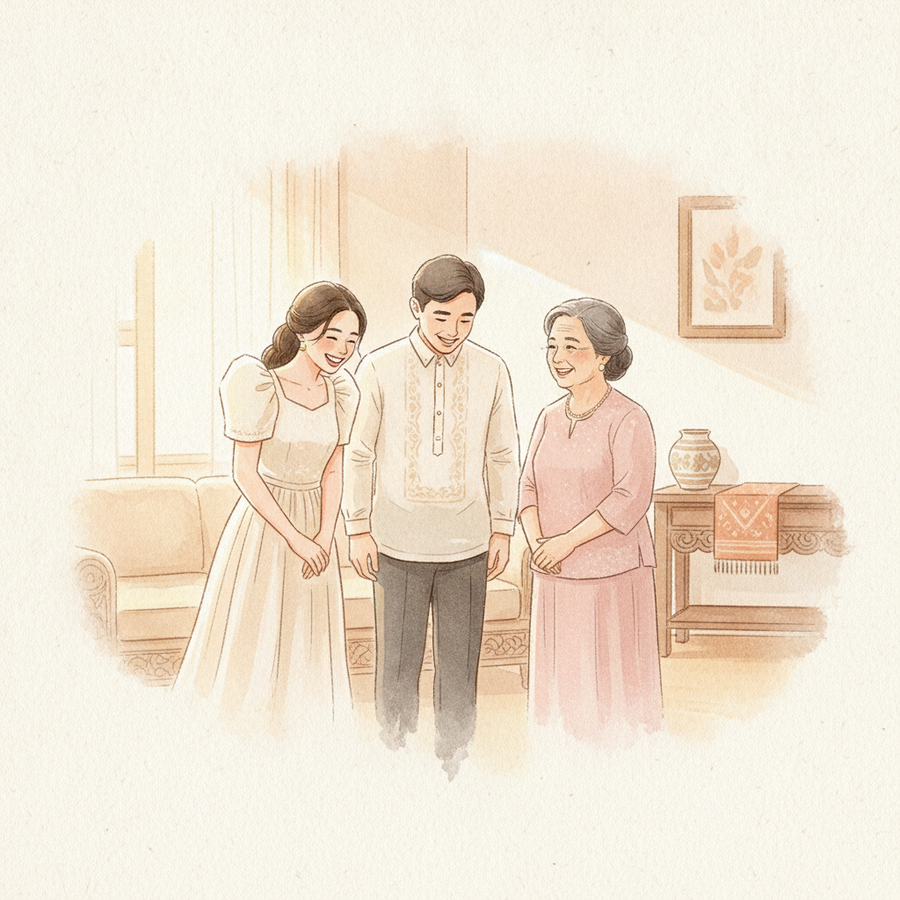 Choosing Your Ninongs & Ninangs: A Modern Filipino Guide