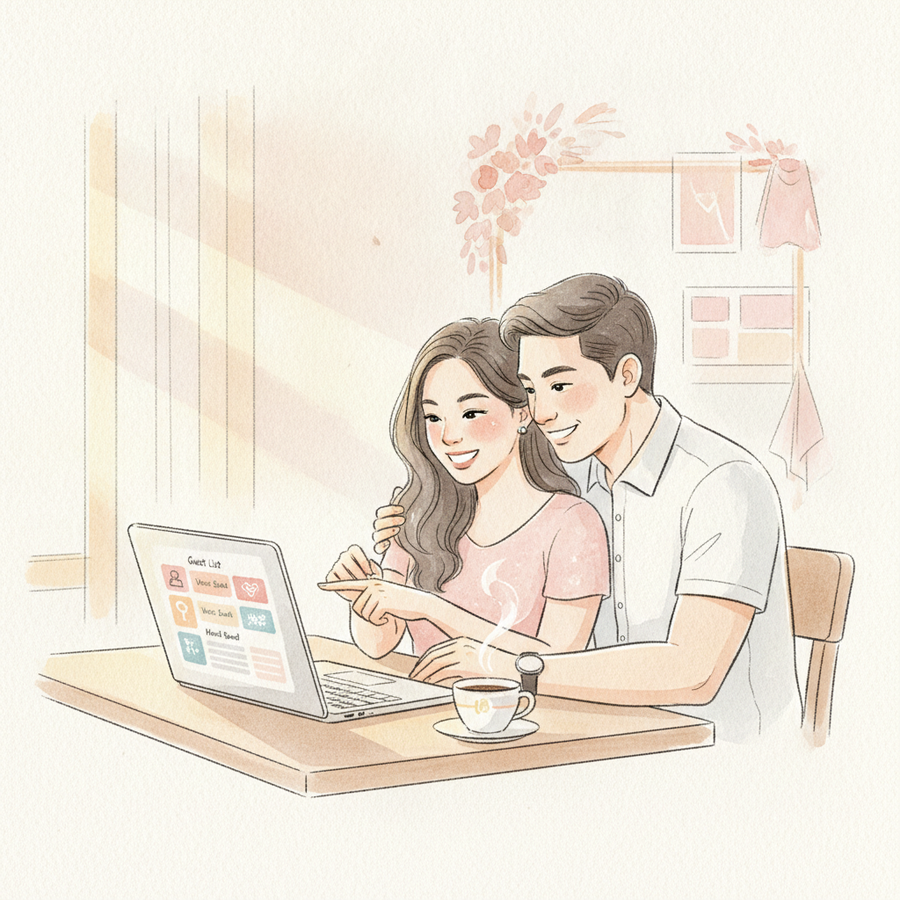 DIY vs. Planner: Navigating Your Filipino Wedding Journey